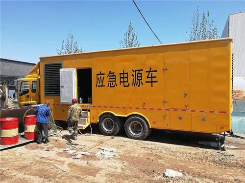 攀枝花发电车租赁-教您挑选发电机哪些技巧可以掌握使用