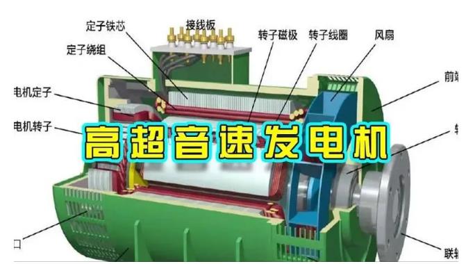 攀枝花颠覆你对发电方式的认知!中国革命性发电机公开揭秘