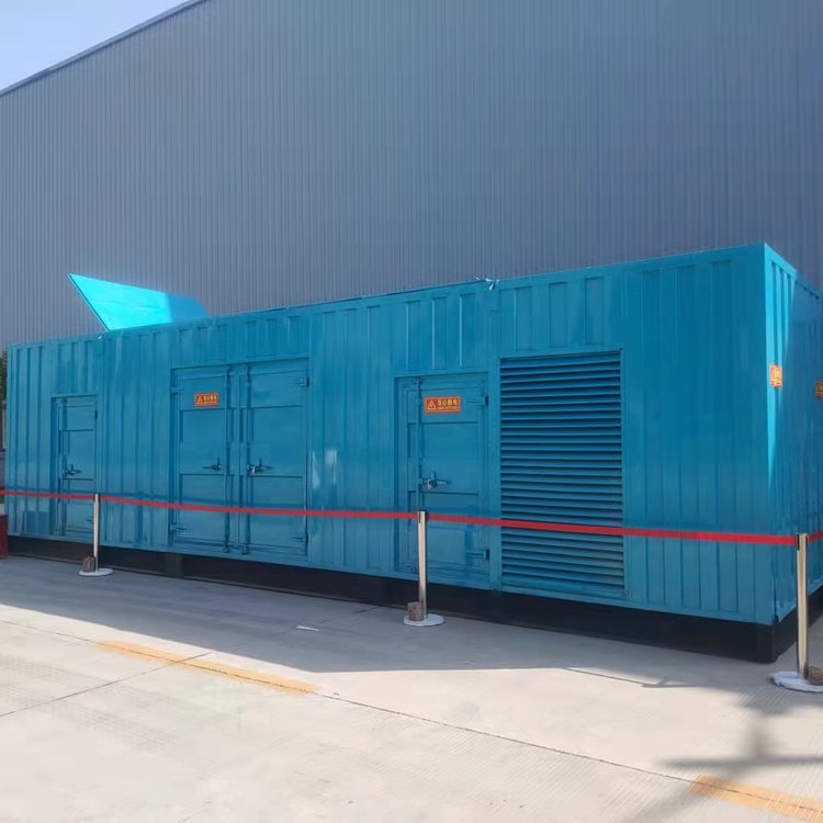攀枝花怎样更换柴油发电机组的空气滤清器？