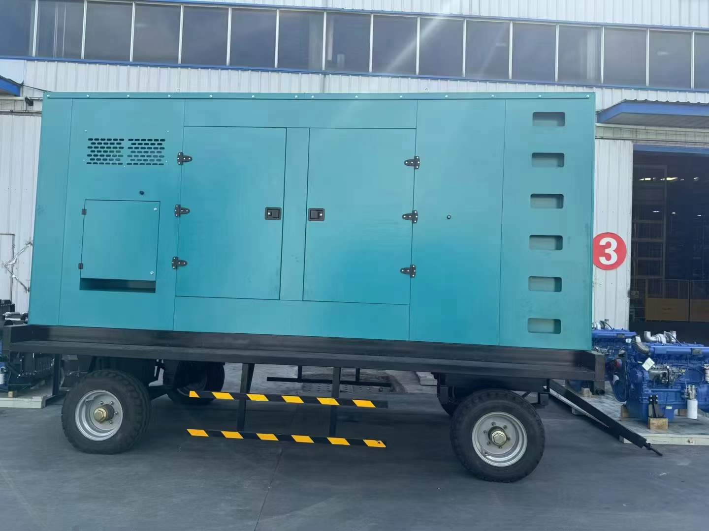 攀枝花发电机租赁提高发电机性能的具体措施有哪些?