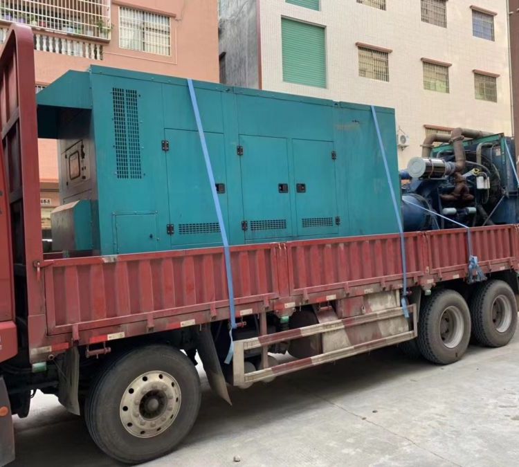 攀枝花如何在不同负载率下确保 400KW 柴油发电机组的正常运行？