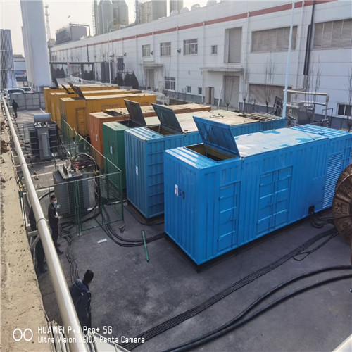 攀枝花400KW 柴油发电机组的更佳负载率是多少？
