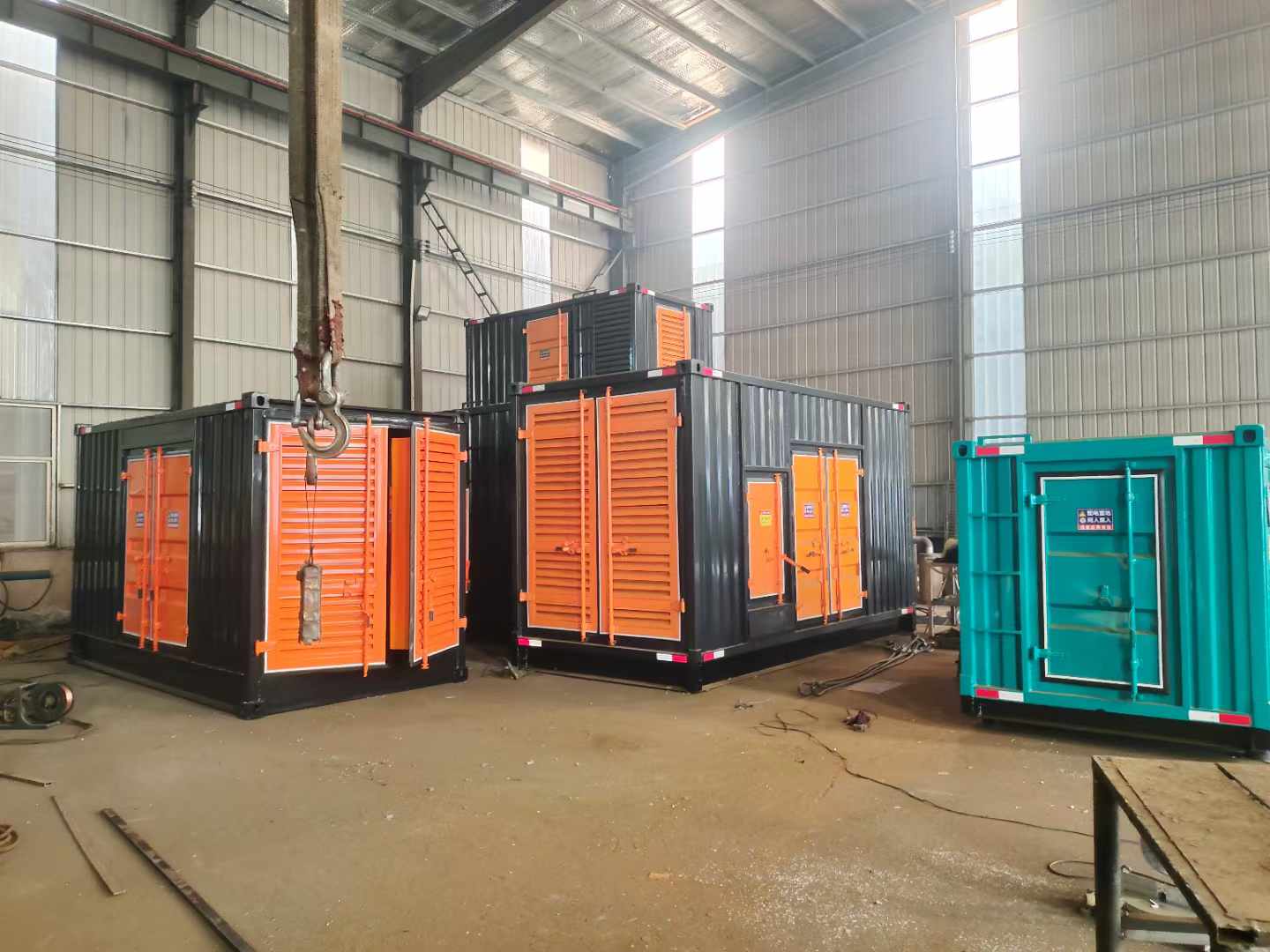 攀枝花电感性负载运行时提高发电机效率的无功补偿装置有哪些？