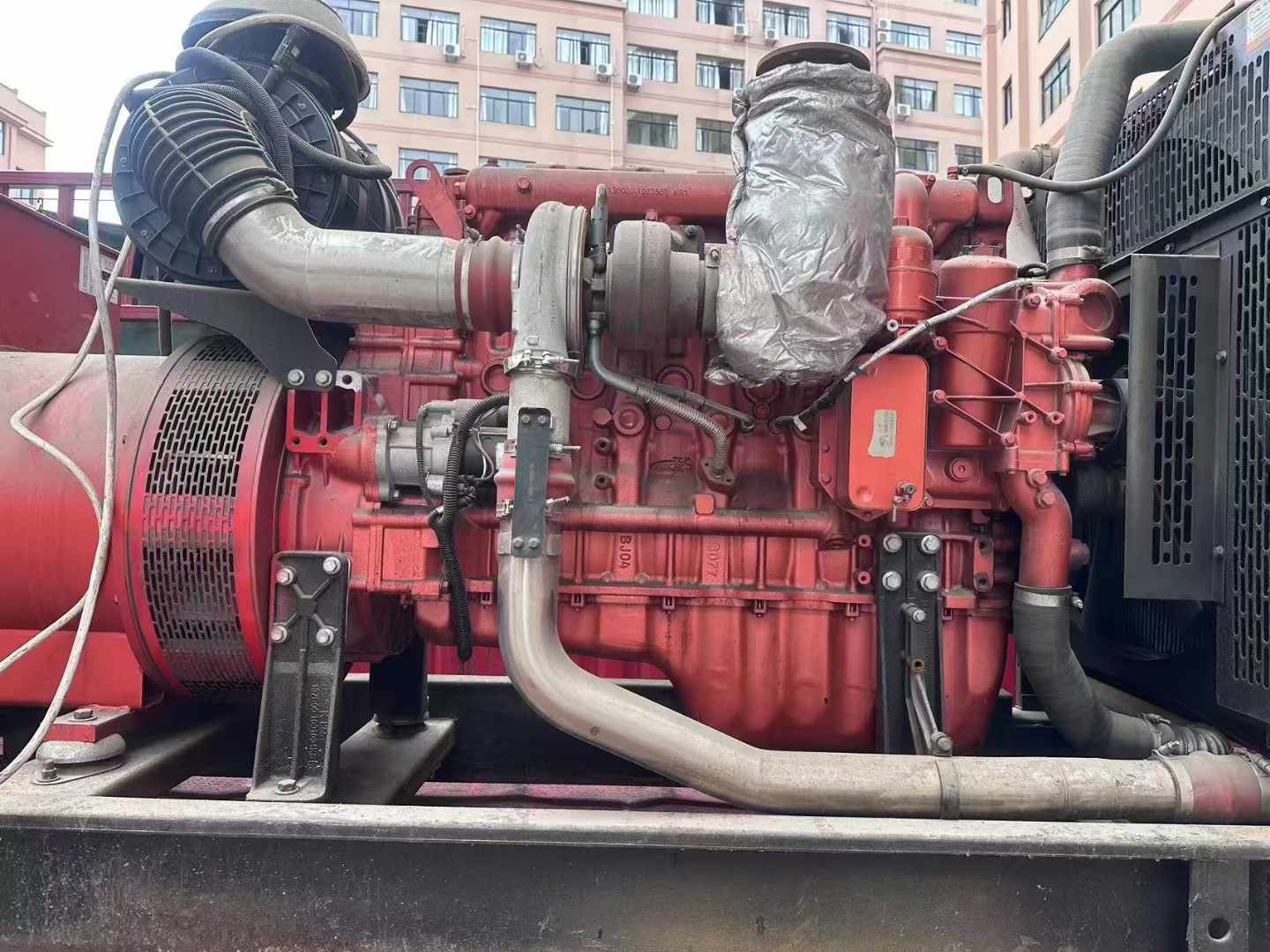 攀枝花如何选择适合 600kW 柴油发电机组的过载保护器？