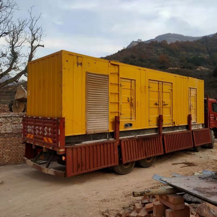 攀枝花200kW 发电机组在带电阻性负载时，输出功率会受到哪些因素的影响？
